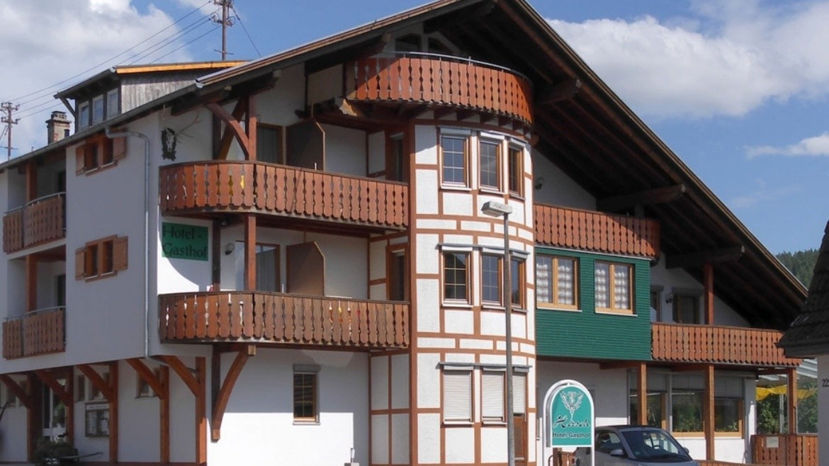 Schwarzwaldhotel Gasthof Hirsch (Bad Wildbad)
