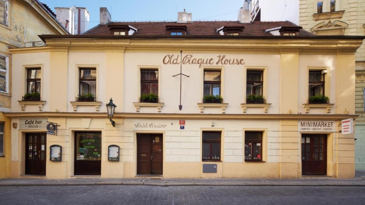 Old Prague House