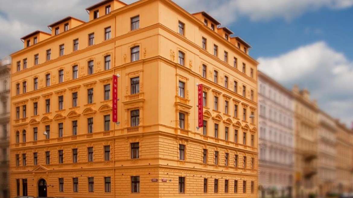 Ambiance Praha