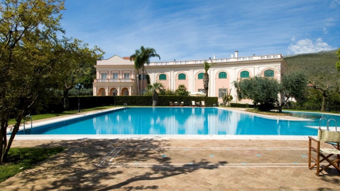 Villa Irlanda