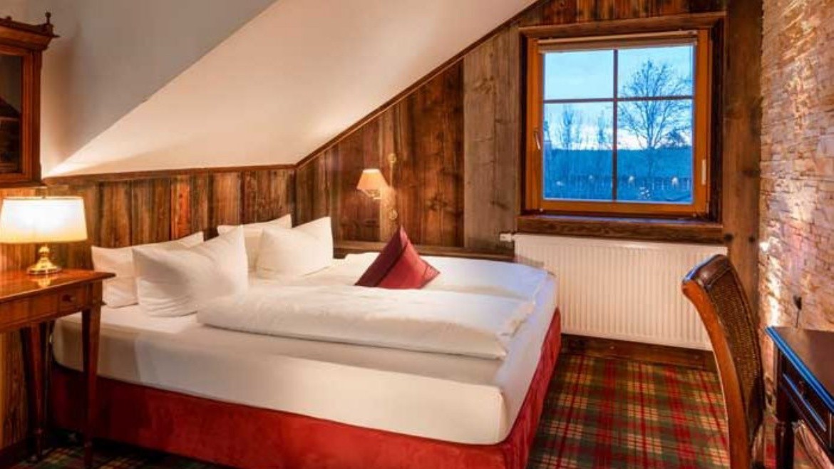 Wellnesshotel Seeschlösschen Ayurveda & Naturresort (Senftenberg)