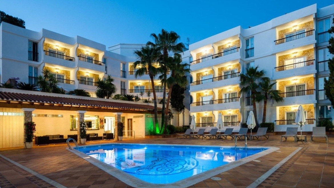 Suitehotel S'Agramassa Palace