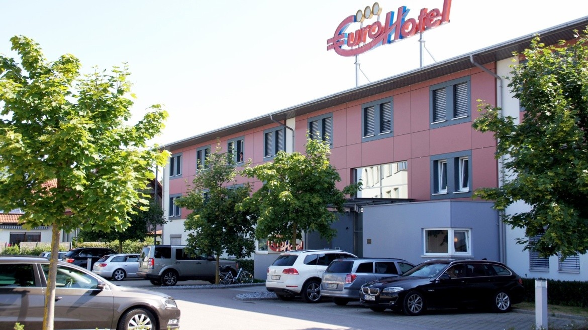 EuroHotel Gunzburg