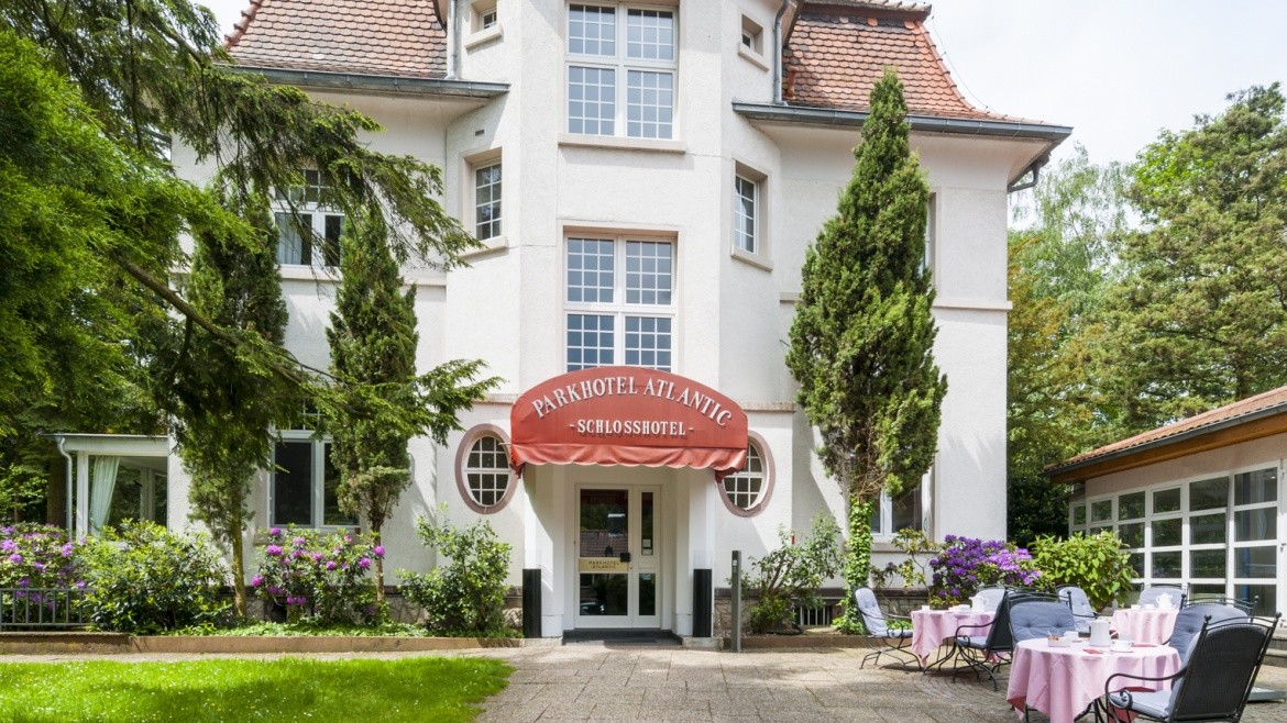 Parkhotel Atlantic (Heidelberg)