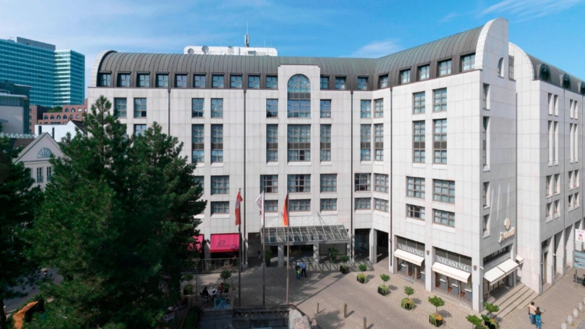 Marriott Hamburg