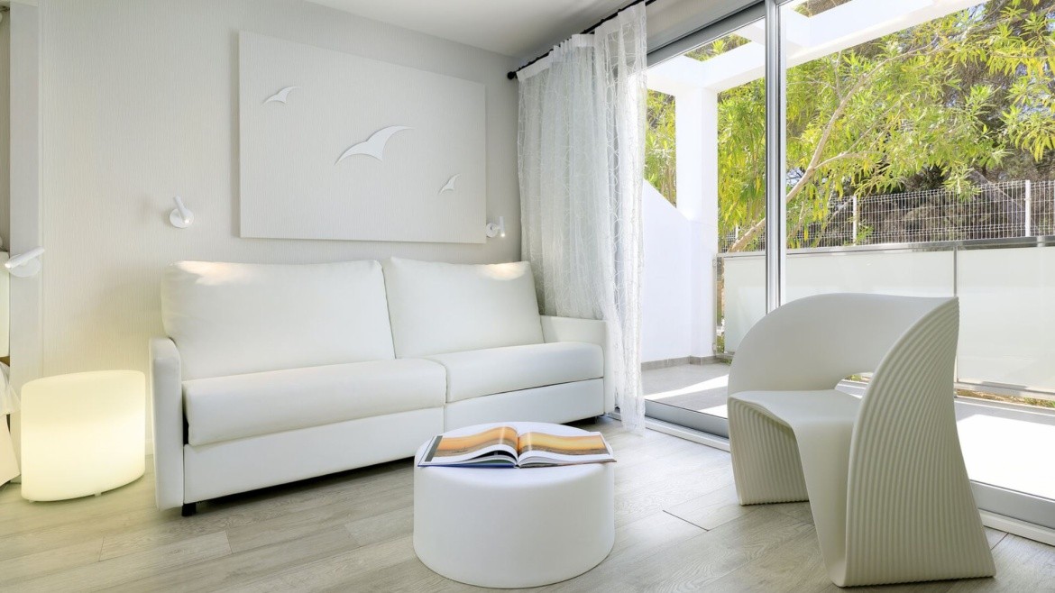 Blanco Formentera (Es Pujols)