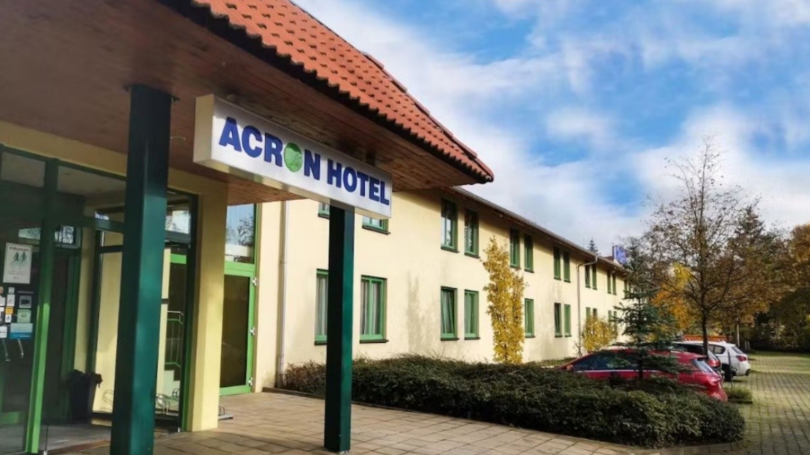 ACRON Hotel Quedlinburg