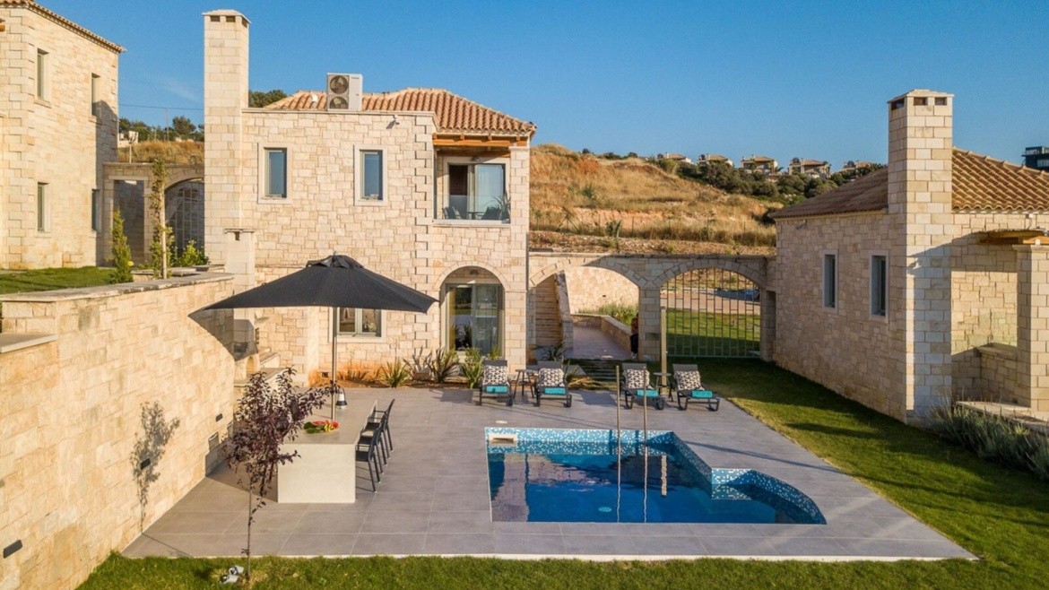 Caldera Theros Villas