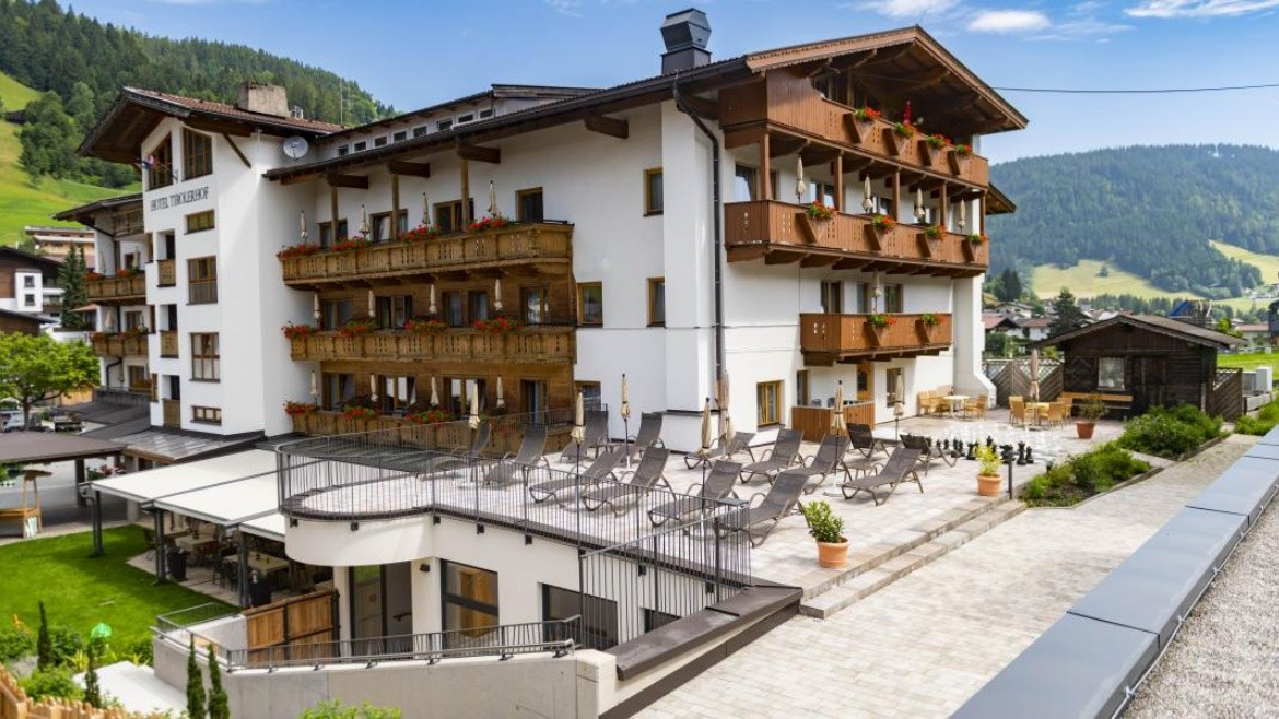 Landhotel Tirolerhof