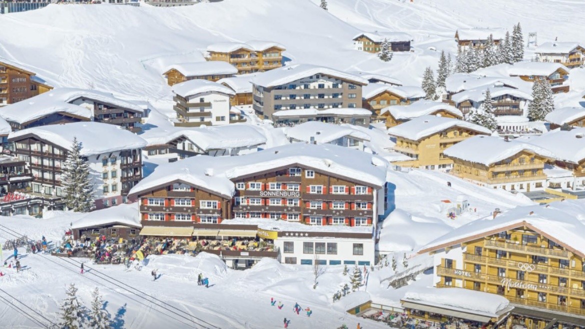 Sonnenburg Oberlech (Lech am Arlberg)