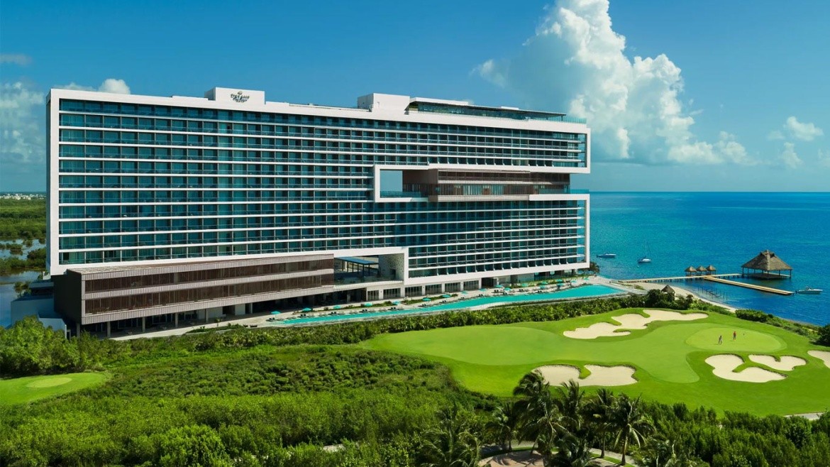 Dreams Vista Cancun Resort & Spa