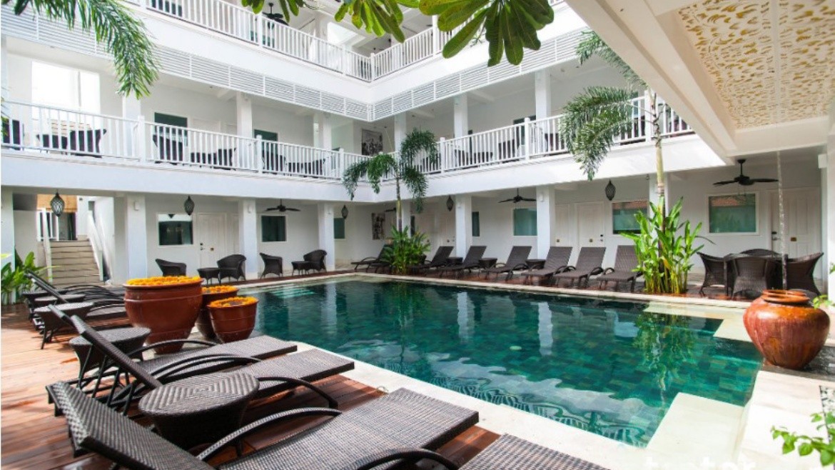 Samsara Inn (Legian)