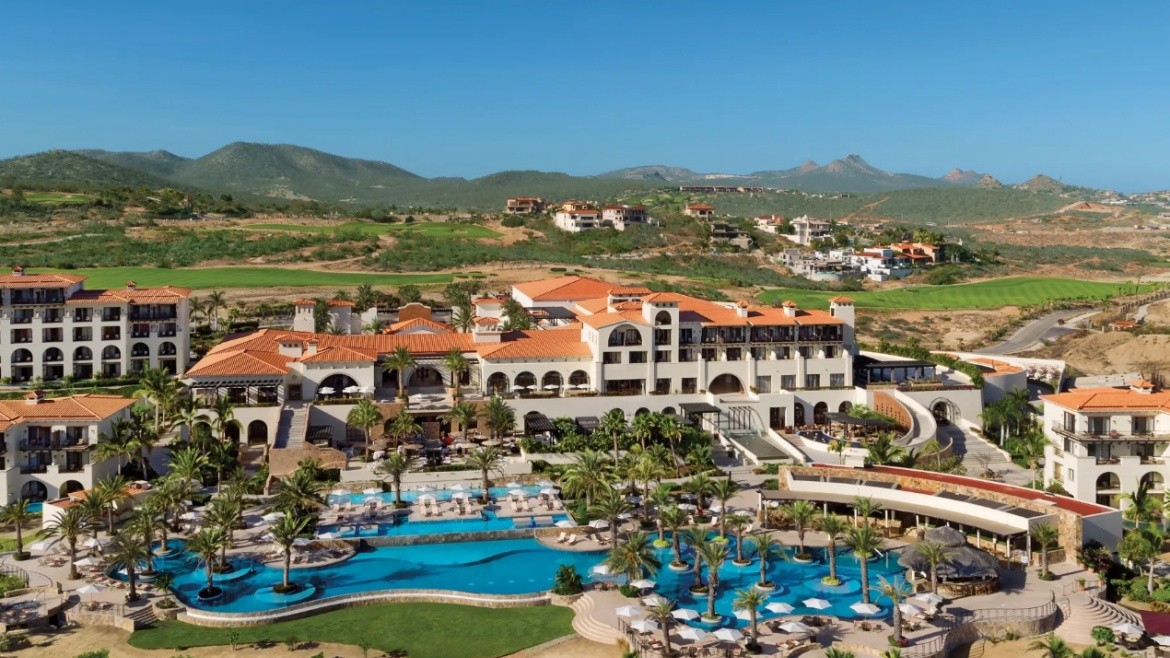 Secrets Puerto Los Cabos Golf & Spa Resort
