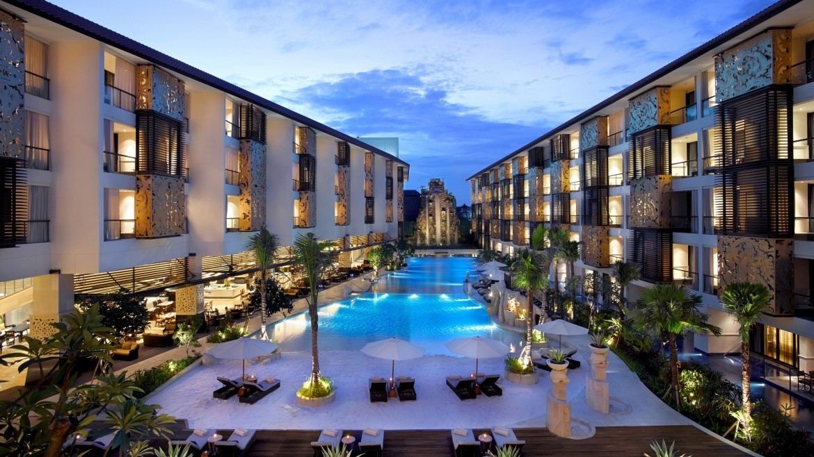 The Trans Resort (Kerobokan)