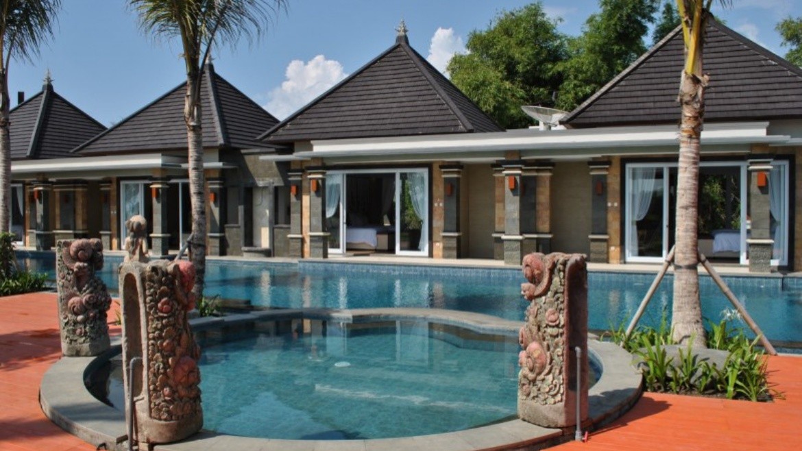 Kori Maharani Villas (Gianyar)