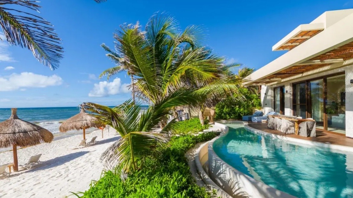 Ana y Jose Charming (Tulum)