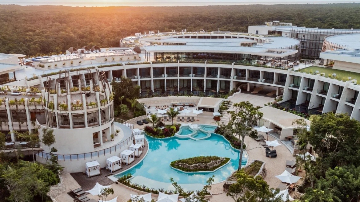 Secrets Tulum Resort & Beach Club