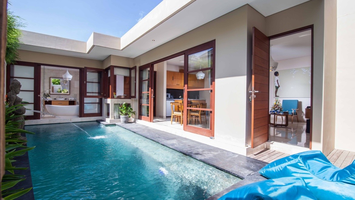 Beautiful Bali Villas (Legian)