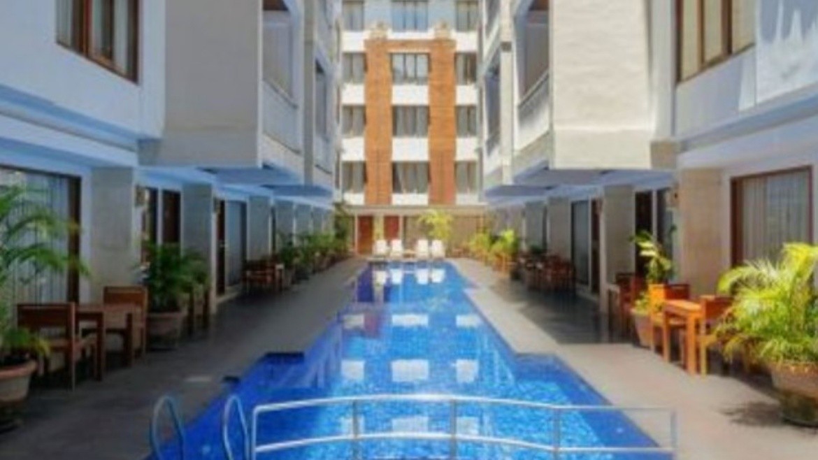 The Sun Hotel & Spa (Legian)