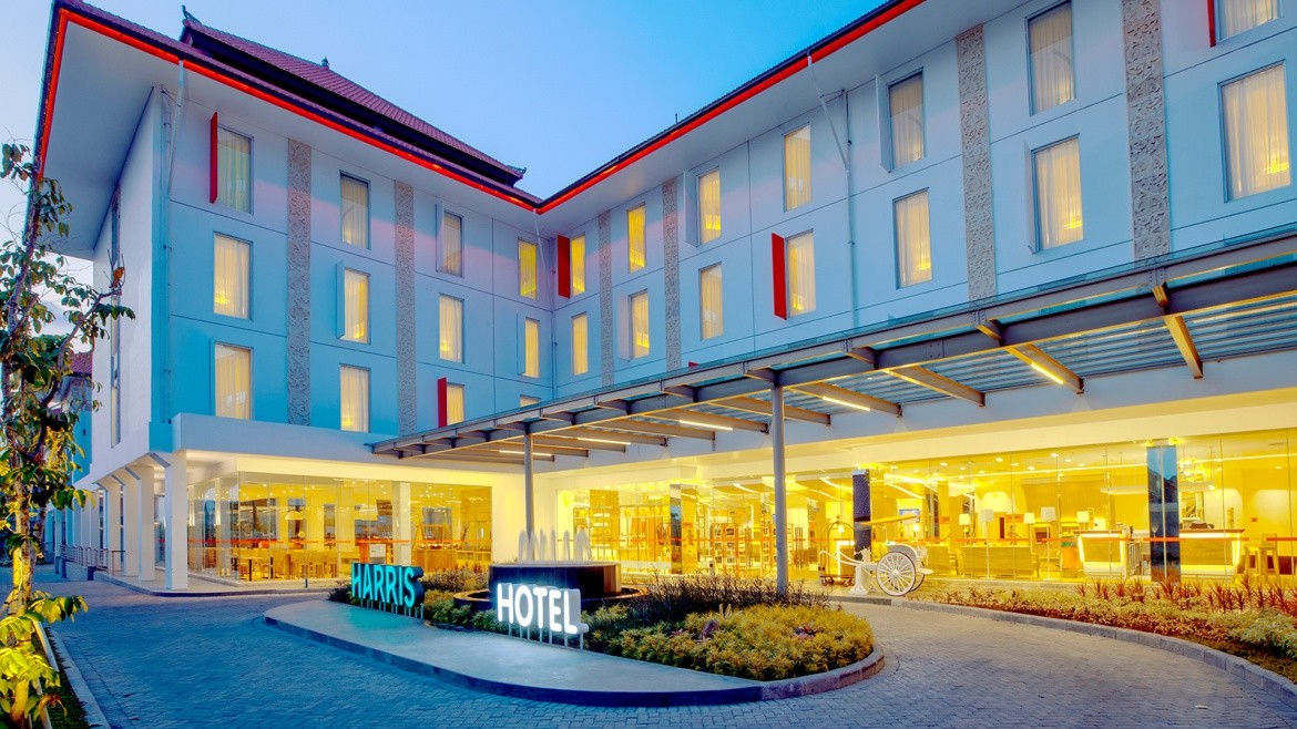 HARRIS Hotel & Conventions Denpasar