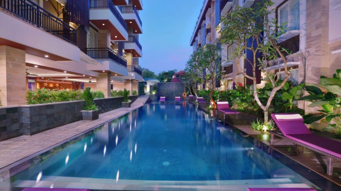 Quest San Hotel Denpasar (Denpasar)