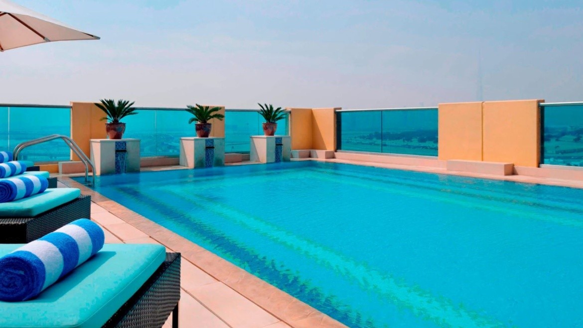 Marriott Executive Al Jaddaf