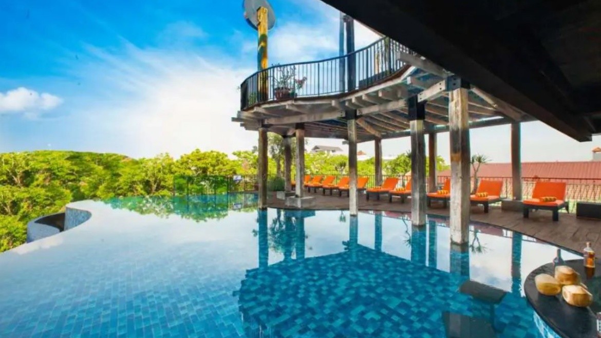 Sun Island Hotel & Spa Legian