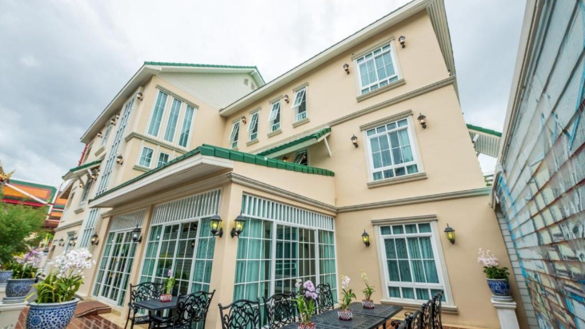 The Orchid House Boutique Resort