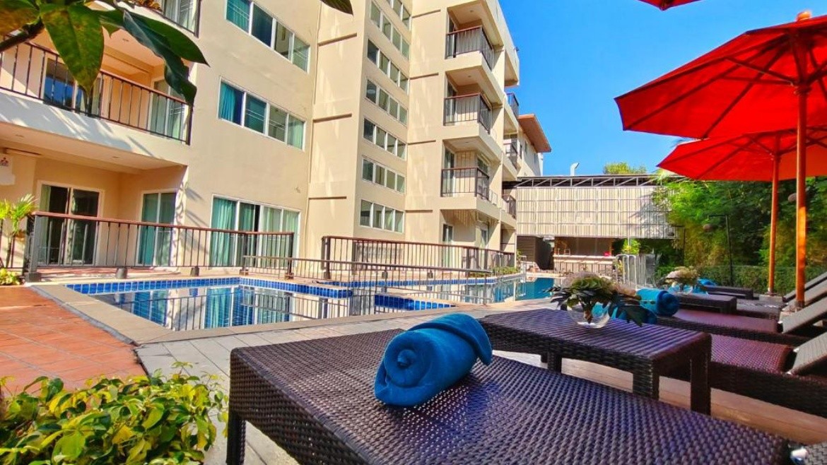 Aonang All Seasons Beach Resort