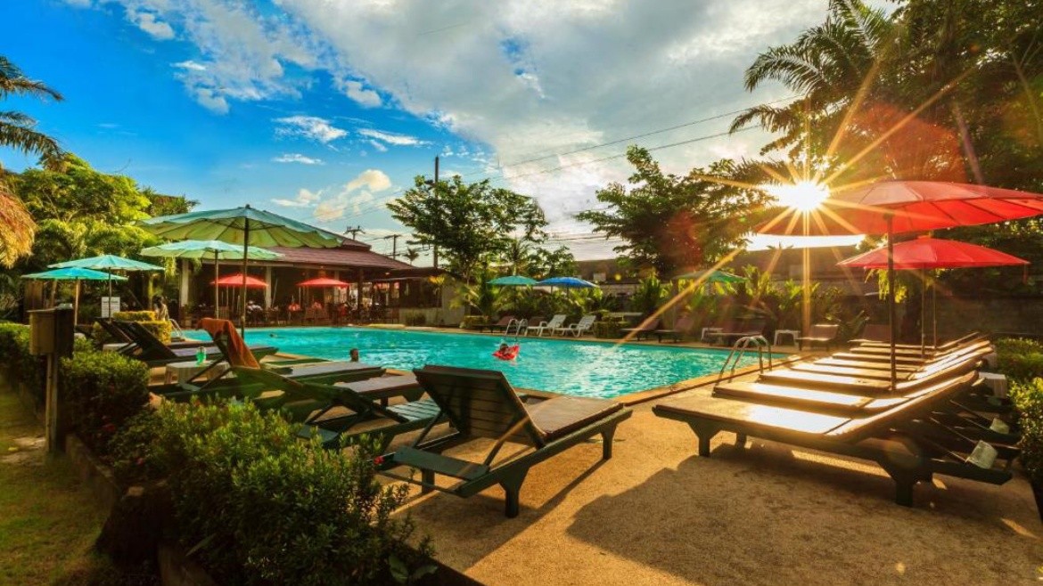 Lanta Klong Nin Beach Resort