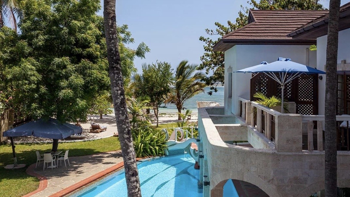 The Maji Beach Boutique Hotel