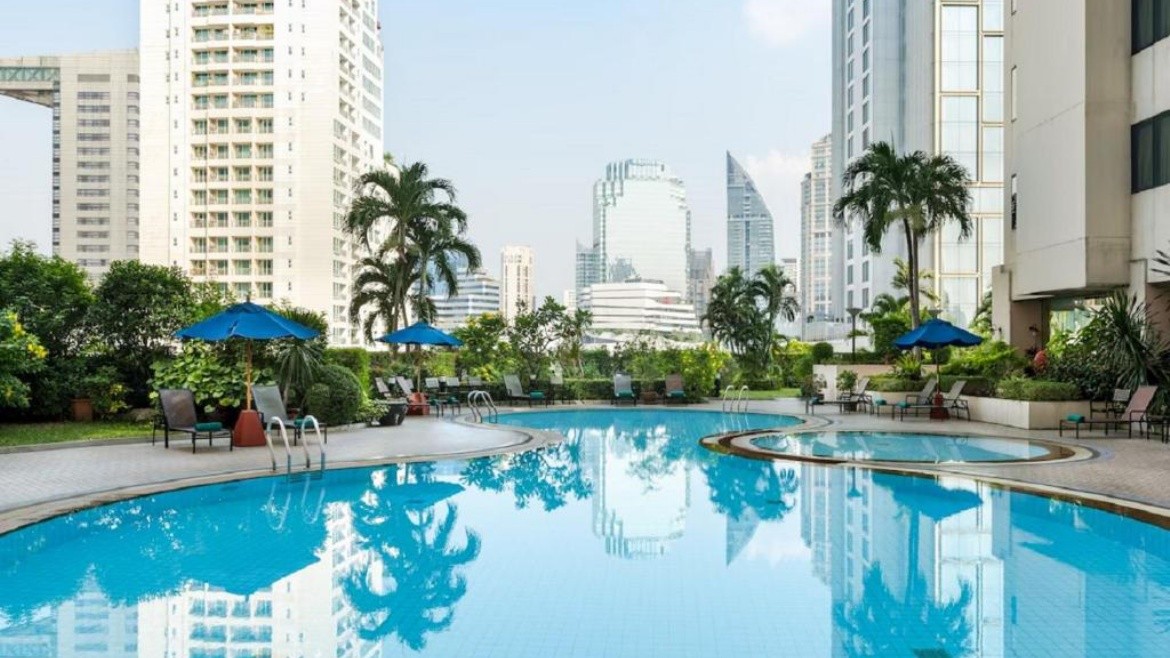 Rembrandt Towers Serviced Apartments