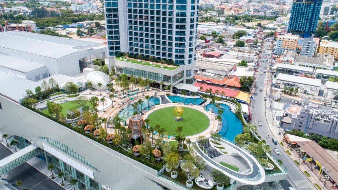 Grande Centre Point Pattaya