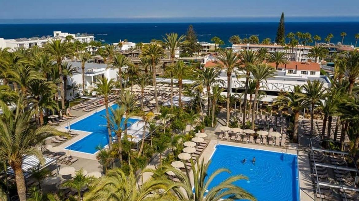 Riu Palmeras & Bung Riu Palmitos