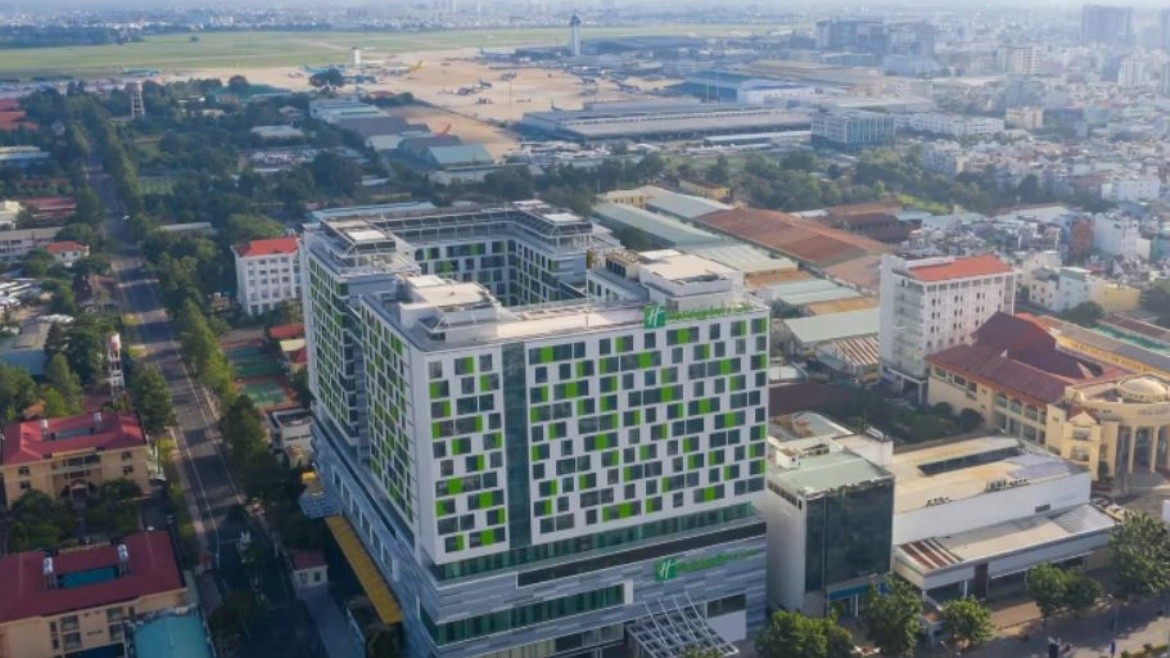 Holiday Inn & Suites Saigon Airport