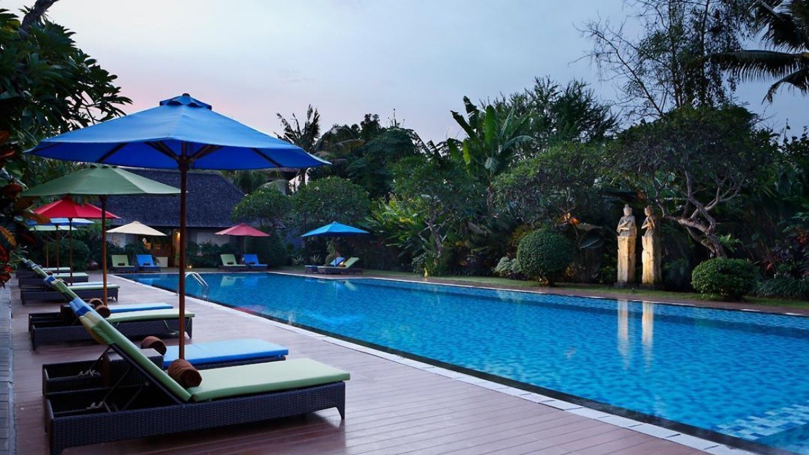 Santika Siligita Nusa Dua