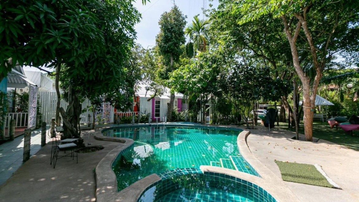 Deeden Pattaya Resort