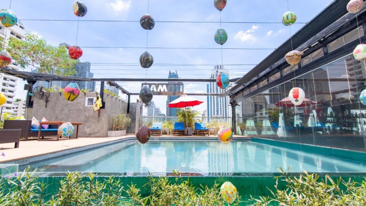 Galleria 10 Hotel Bangkok