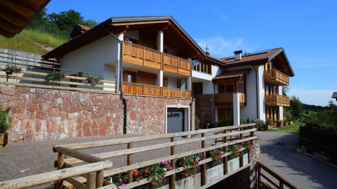 Apartmánový dům Al Moro