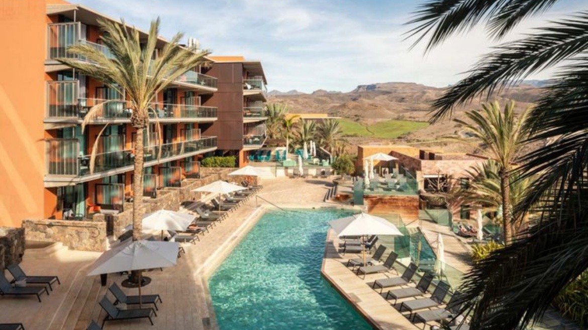 Salobre Golf Resort Gran Canaria