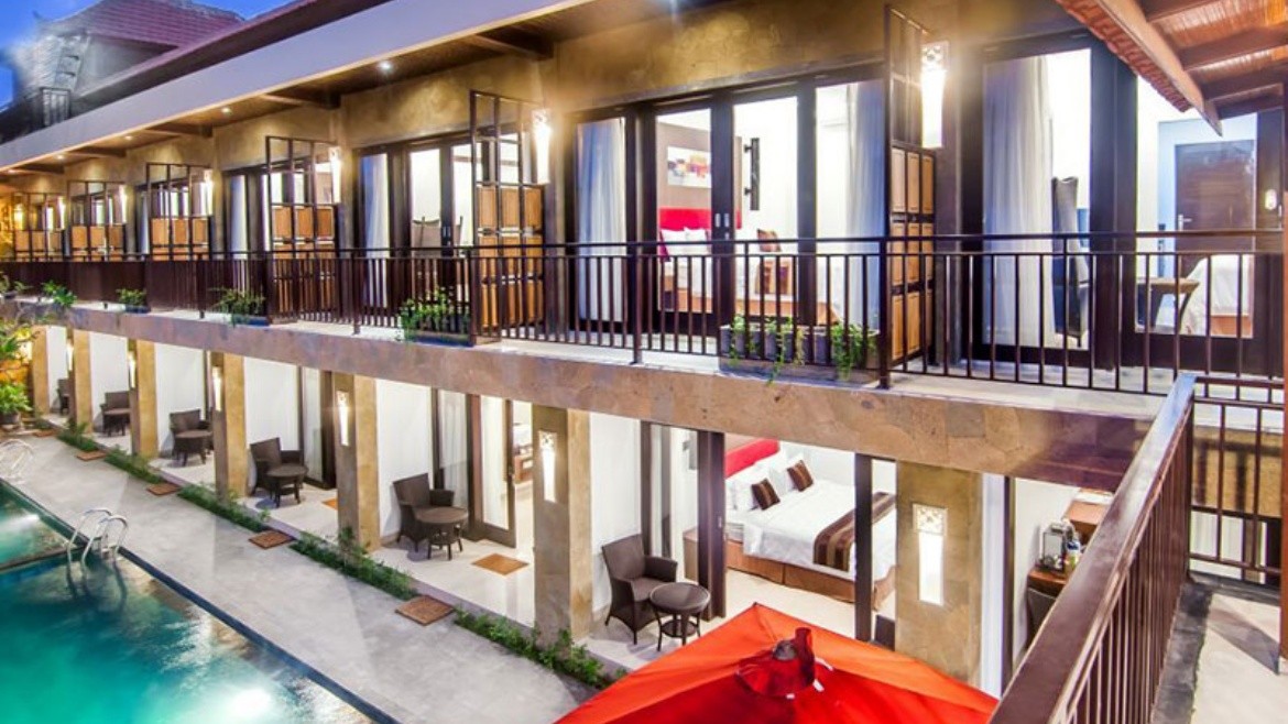 The Swaha Hotel Bali (Denpasar)