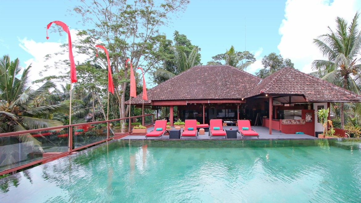 Jungle Retreat Ubud