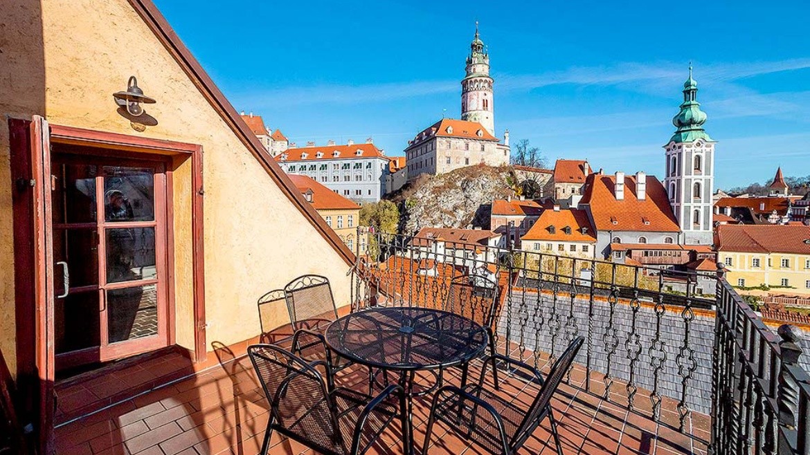 Pension Thallerův Dům