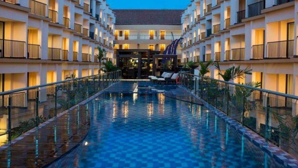 Park Regis Kuta Bali