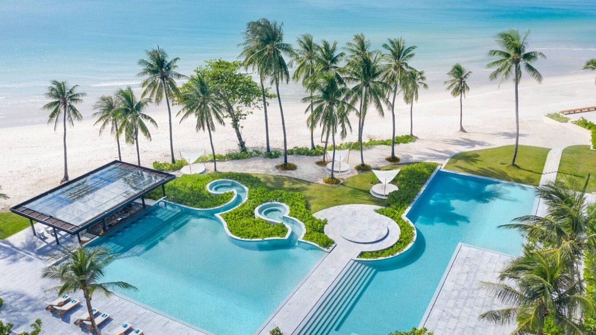 Centara Reserve Samui (ex. Grand Beach Resort)