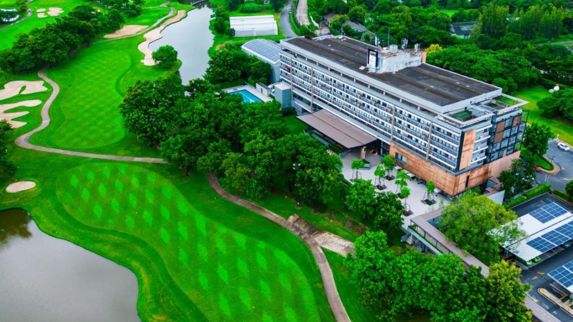 Tinidee At Bangkok Golf Club