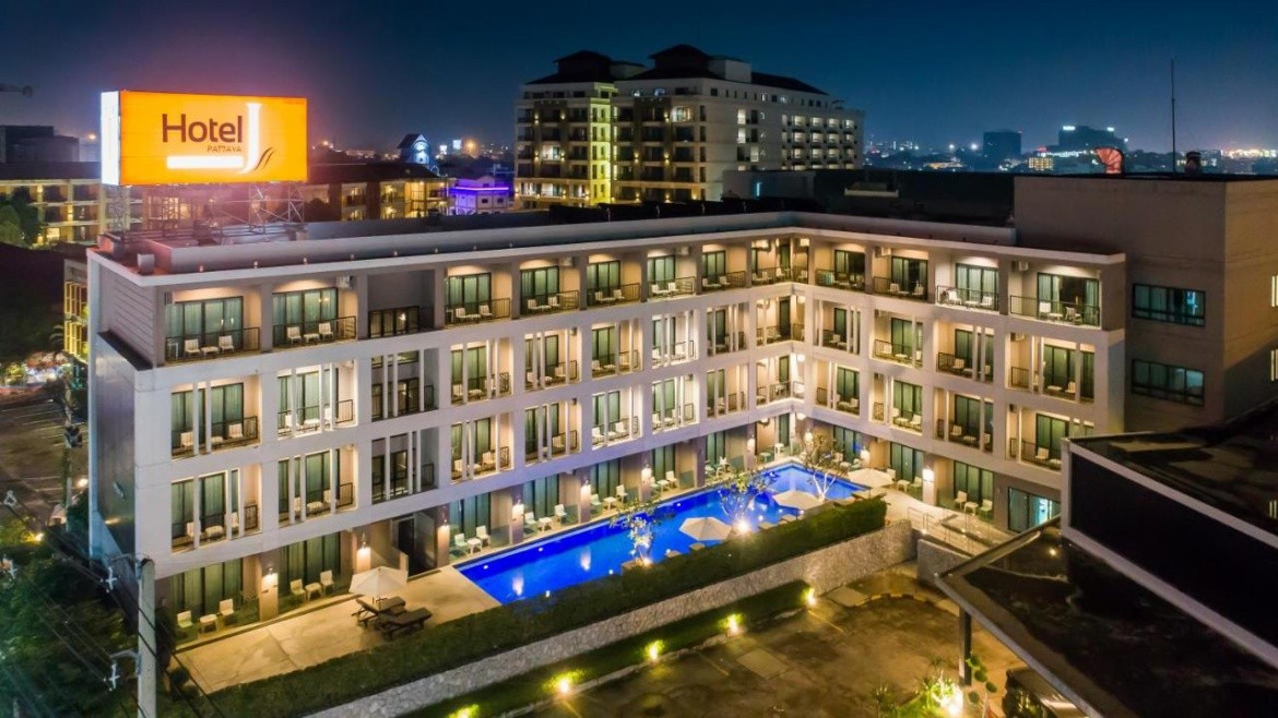 J Residence Pattaya