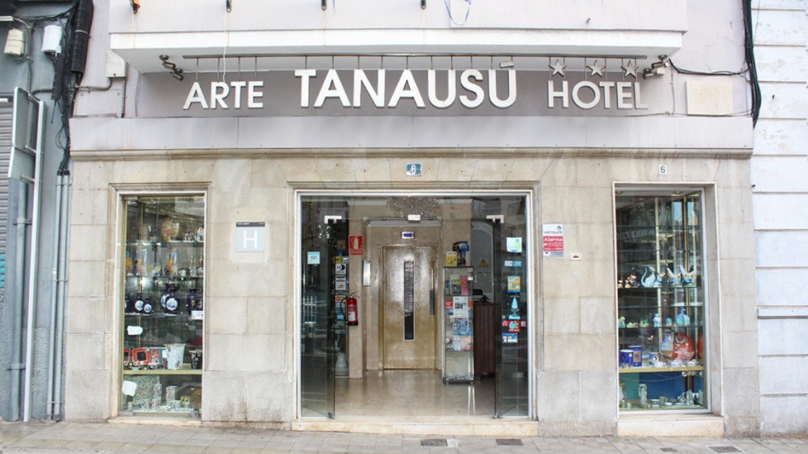 Tanausu