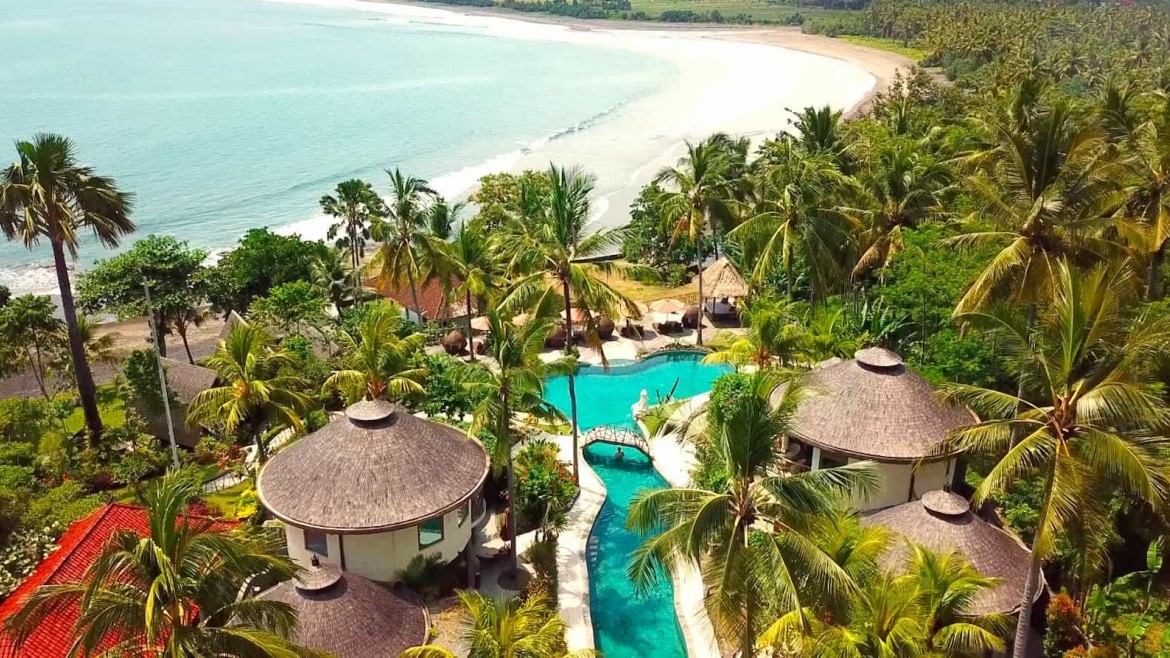 Puri Dajuma Beach Eco Resort & Spa Bali (Pekutatan)