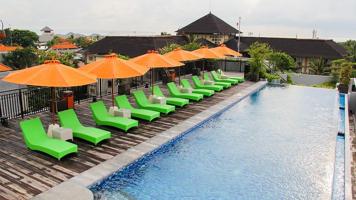 Zest Hotel Legian (Legian)
